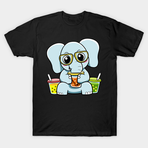 Boba Elephant by WildSloths